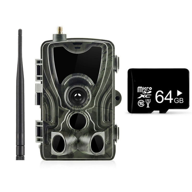 FieldGuard 2G Outdoor Waterproof Surveillance Camera – Rugged Security, Anywhere You Need It