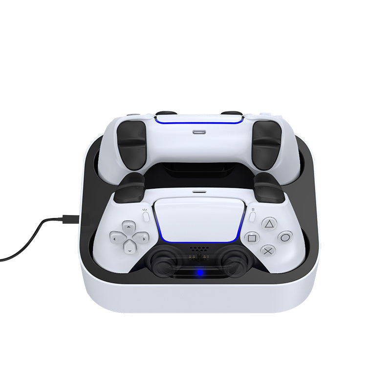 ChargeHub Duo – Dual Charging Dock for PS5 Gamepads