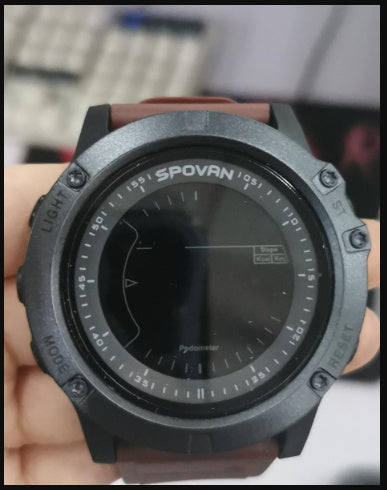 TactiWatch V3 HR – Tactical Smartwatch with Heart Rate Monitor