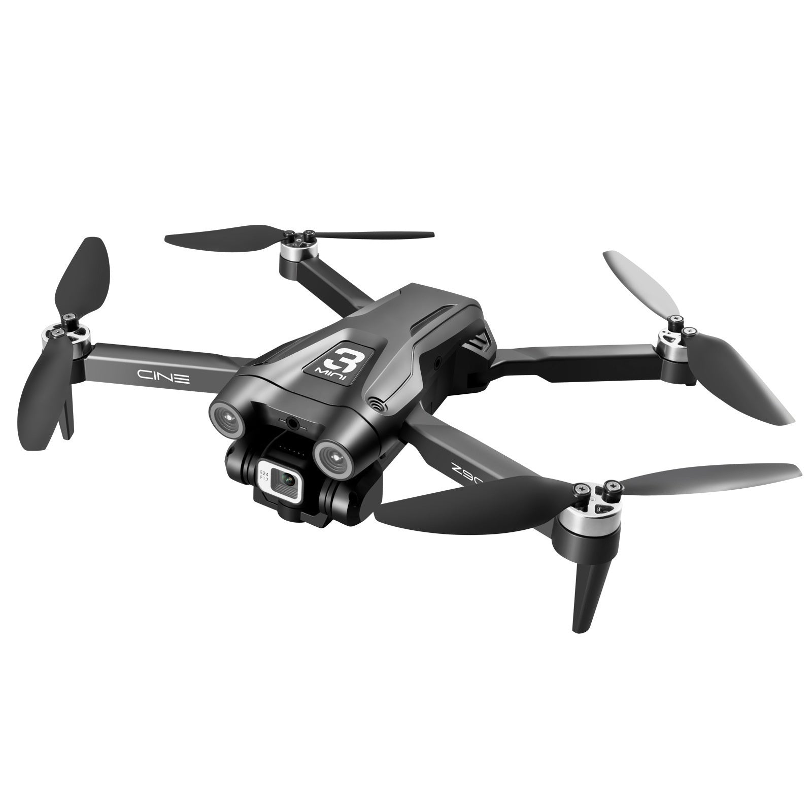 SkyVision™ DualFlow UAV Optical Flow Camera