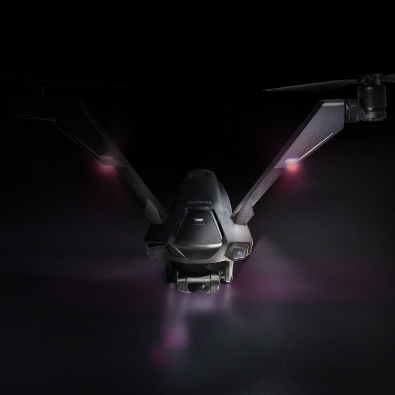 SkyMaster™ 4K Pro UAV Aerial Photography Drone – V-Twin Rotor for Professional Imaging