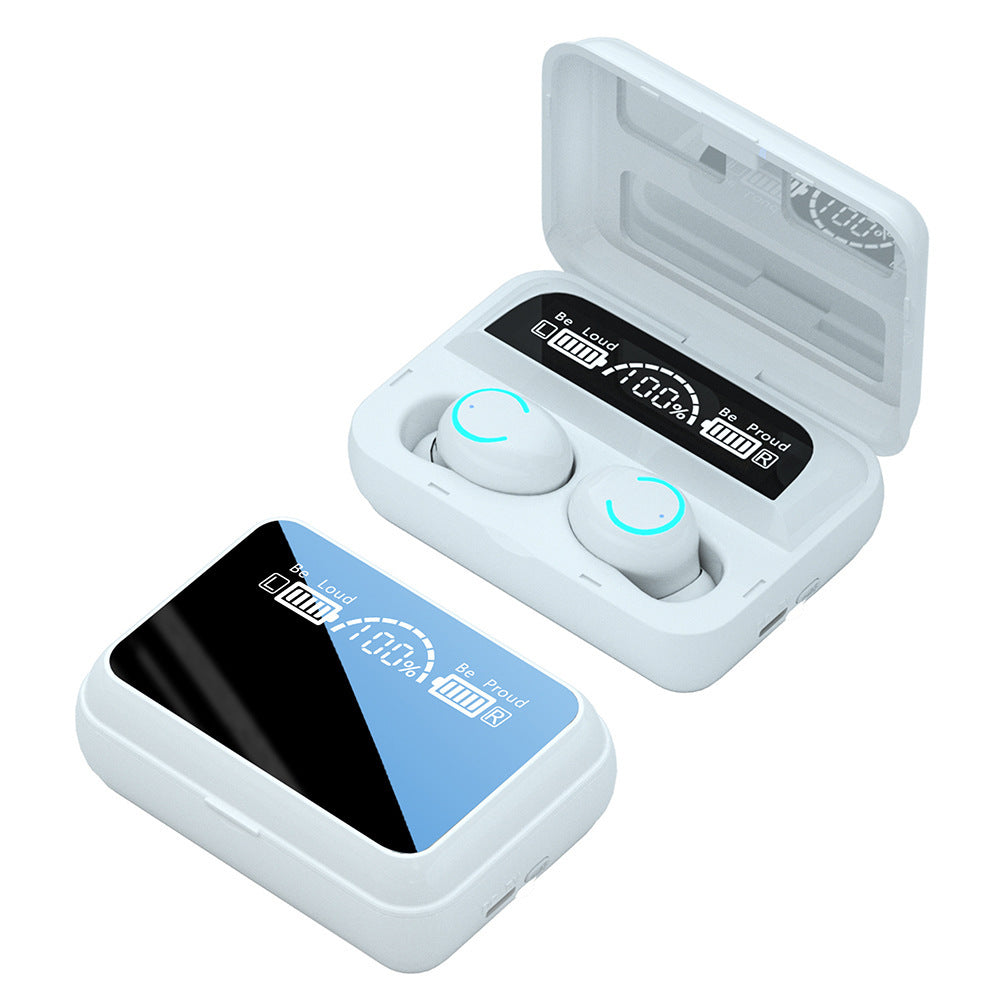 SportBeats™ – Dual Earphones Mini Sports In-Ear Bluetooth Headset
