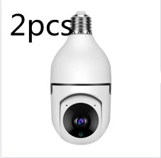 BrightGuard™ 1080P WiFi Bulb Camera