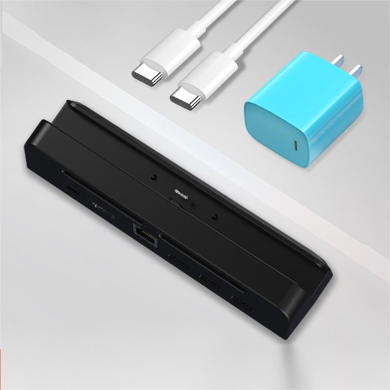 NexusLink™ Pro – Premium Multi-Function Gaming Adapter Extension