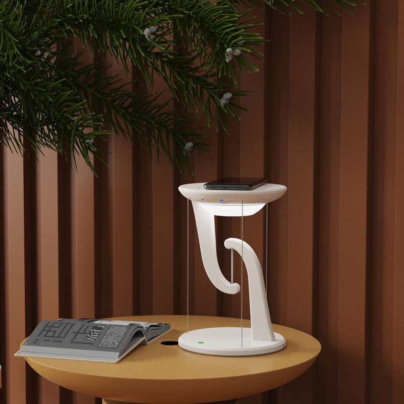 LumaCharge™ Smart Wireless Phone Charger Suspension Lamp