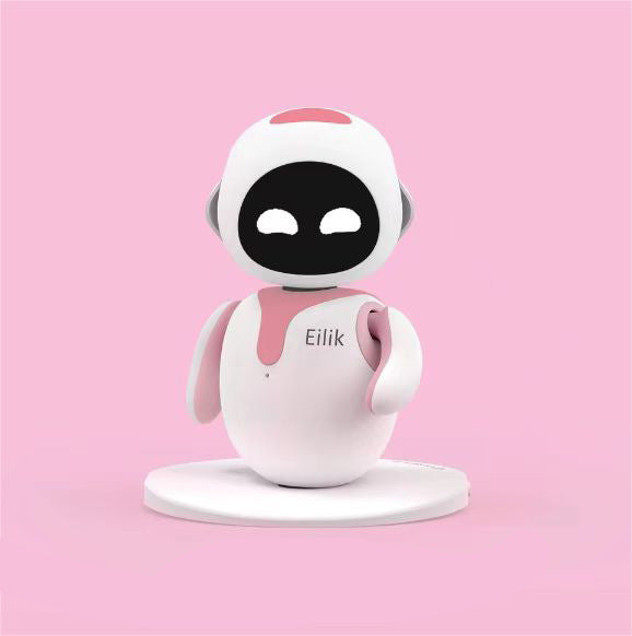 ErikBot – The Creative Intelligent Robot Toy for Kids and Innovators