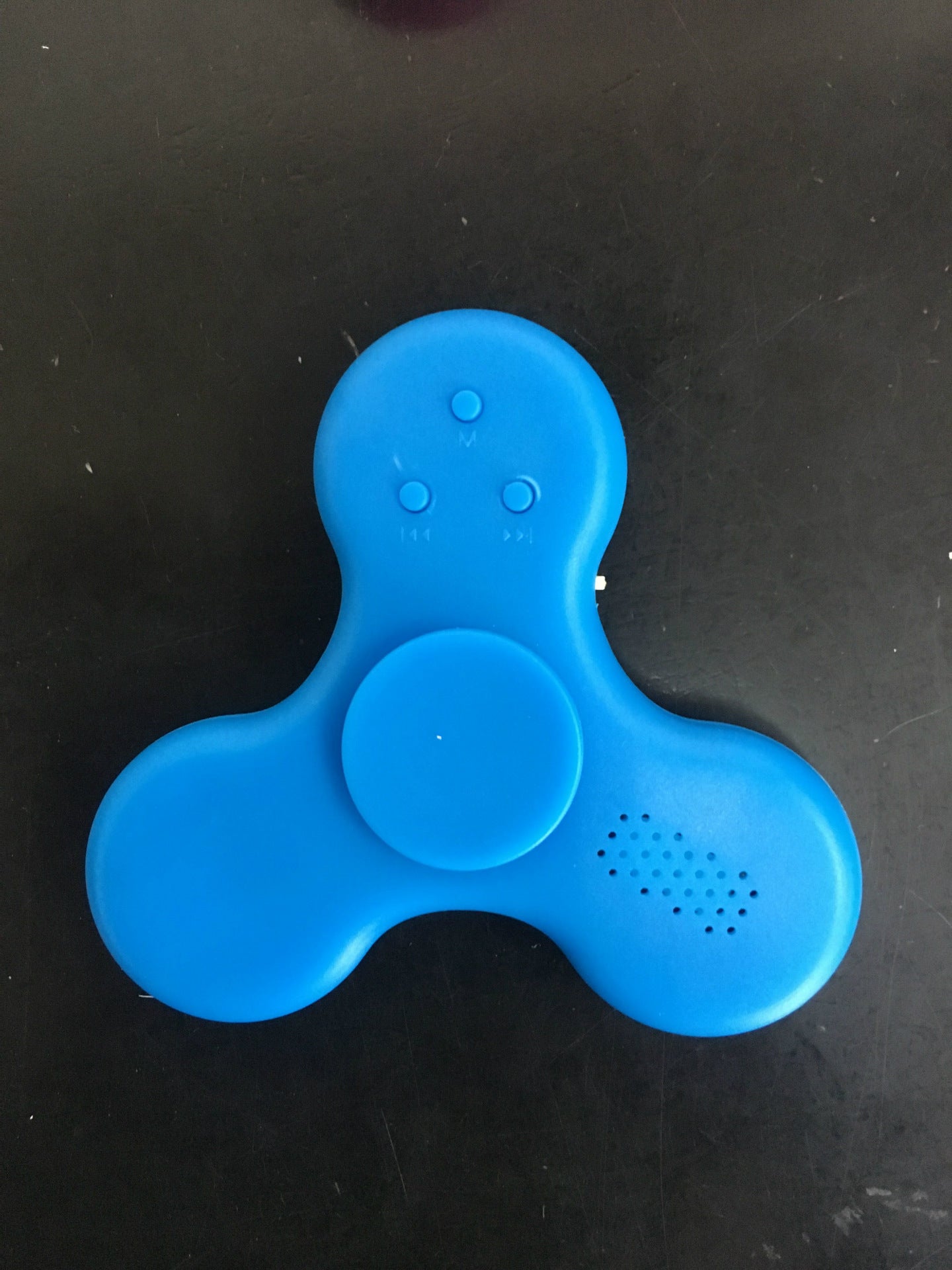 SpinAura Luxe Bluetooth Speaker