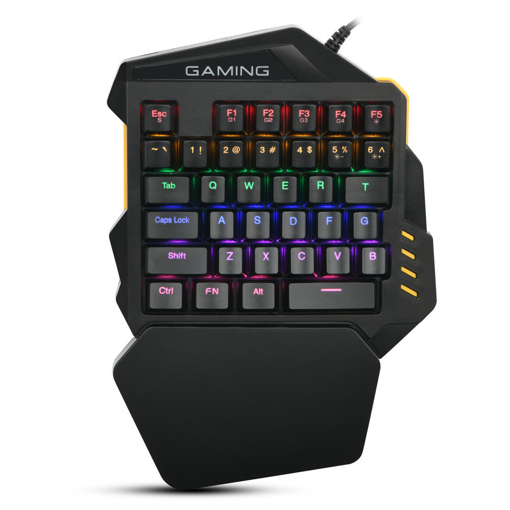 RogueGrip RGB Mechanical Gaming Keypad