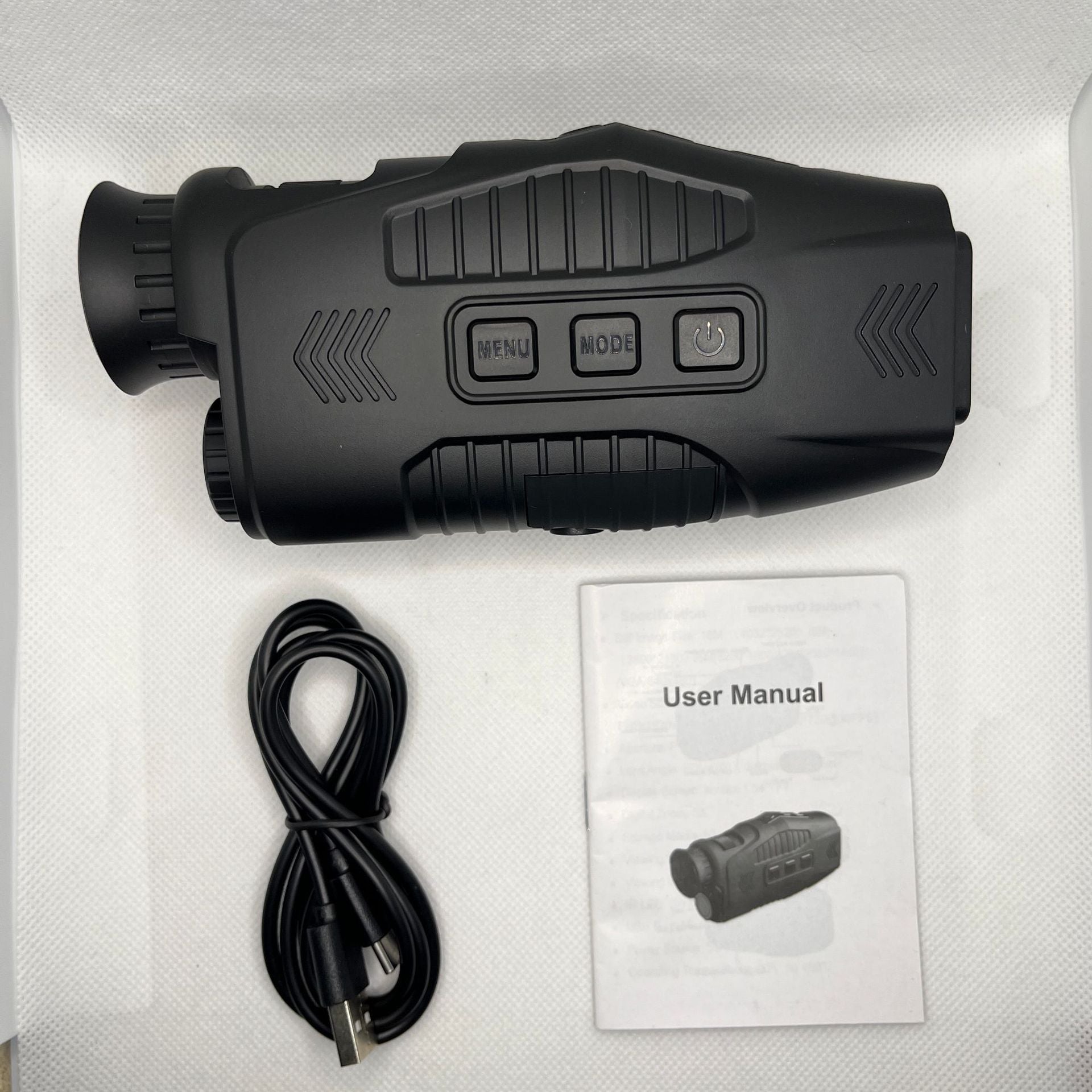 NightSight 1080P Infrared HD Camera – No Light, All Night Vision