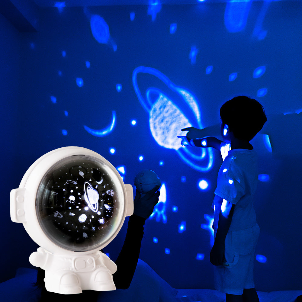 CosmoDream™ Astronaut Galaxy Star Projector