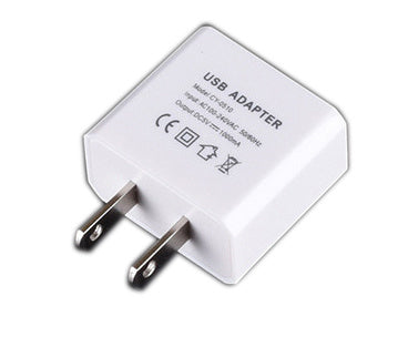 PowerLux 5V1A - Premium USB Mobile Phone Charger & Power Adapter