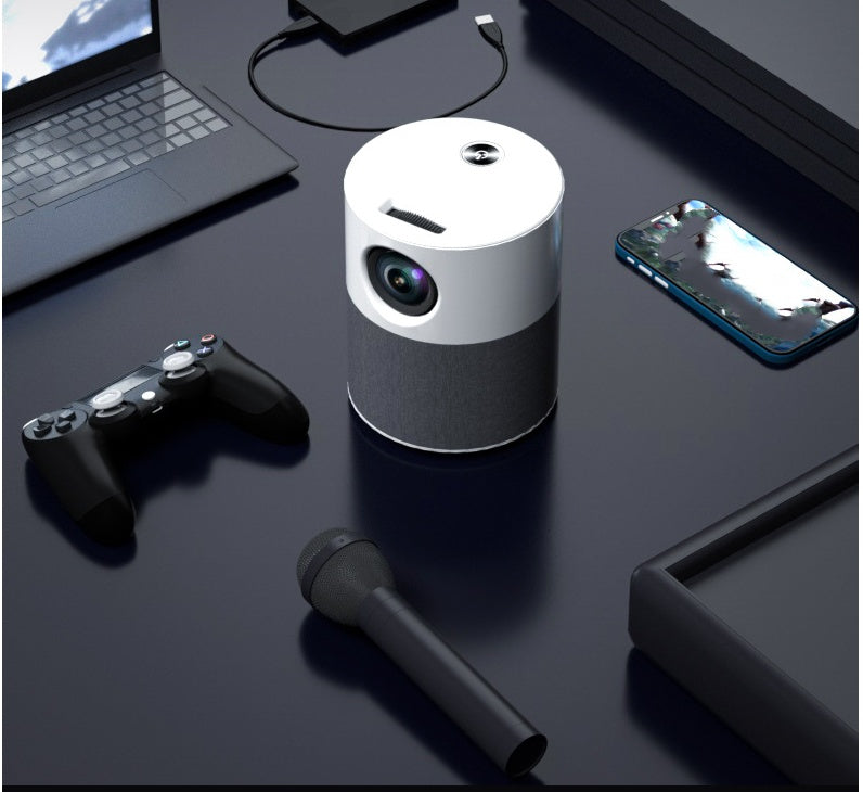 The UltraView Mini Home HD Projector