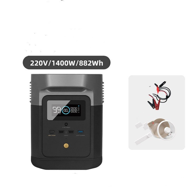 PowerVoyage™ 2200 Outdoor Mobile Power Supply