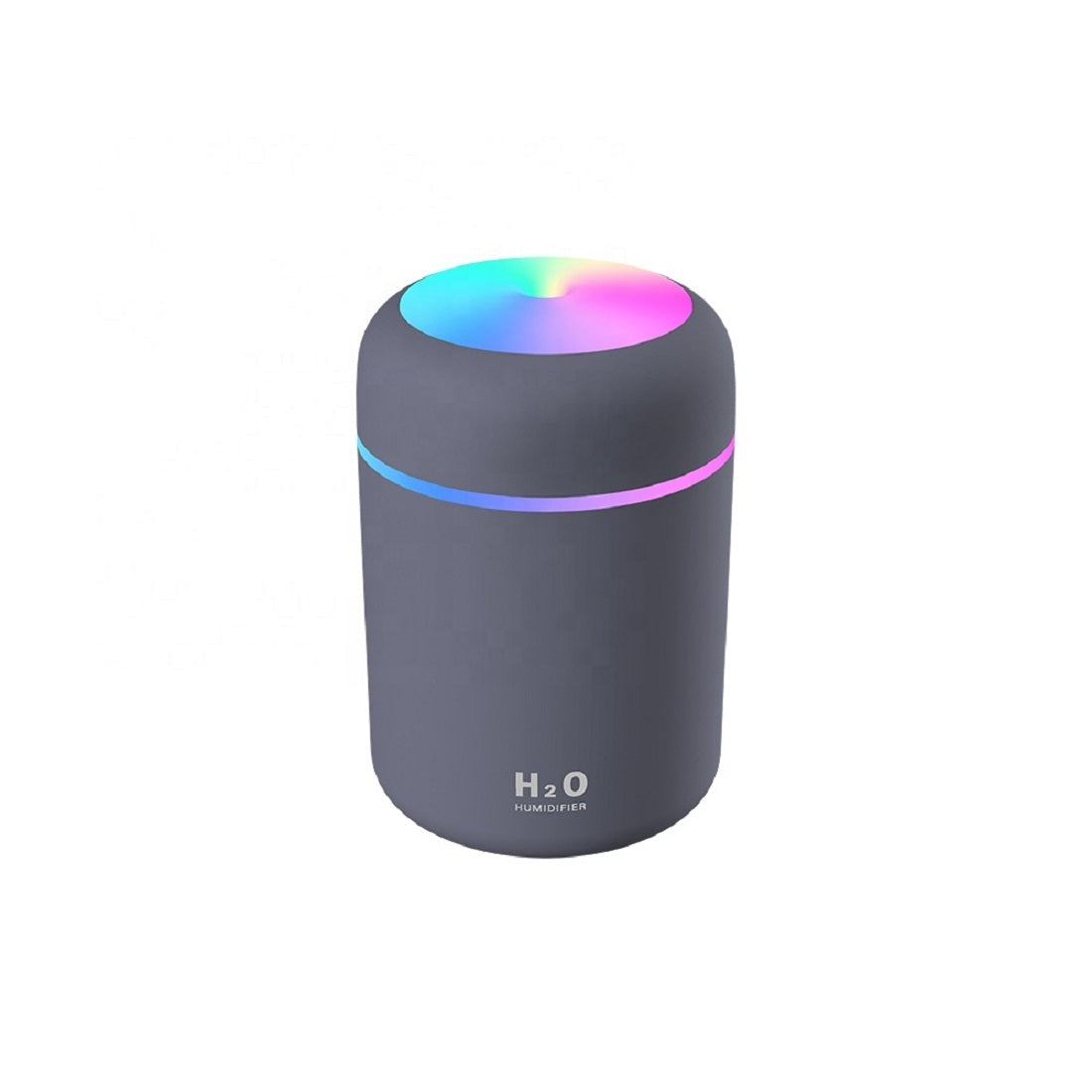 AquaGlow™ Mini Cool Mist Humidifier