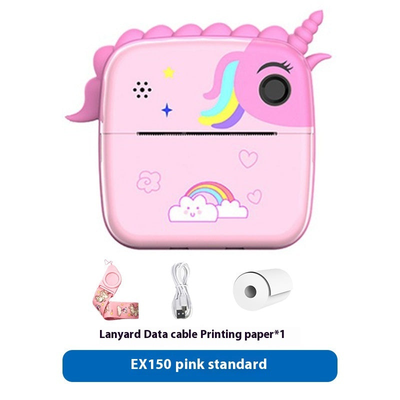 PixiSnap™ Kids' Double-Lens Camera