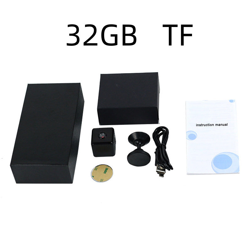 GuardianCam Pro: Wi-Fi Outdoor Surveillance & Sports Camera