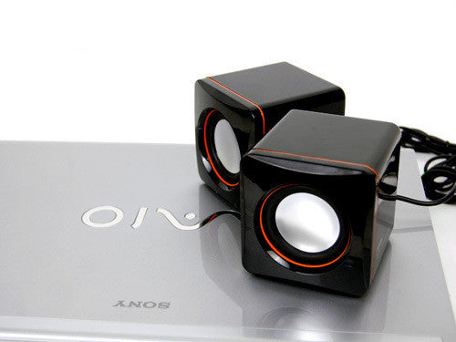 SoundWave 2.0 Compact Speaker – Factory Direct Wholesale Peripheral Accessory Kit