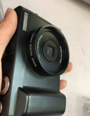 VisionPro™ HD Wi-Fi SLR Camera – Capture Every Moment with Precision and Innovation
