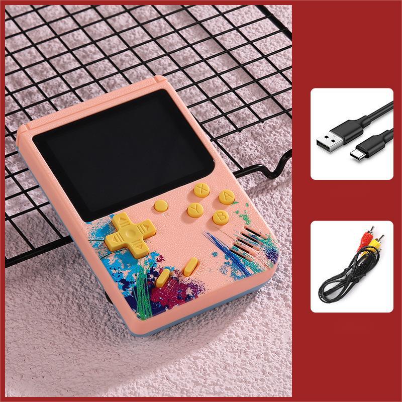 RetroPlay 500 Handheld Game Console