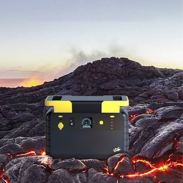 PowerSurge 600W Outdoor Fast Charging Portable Power Bank