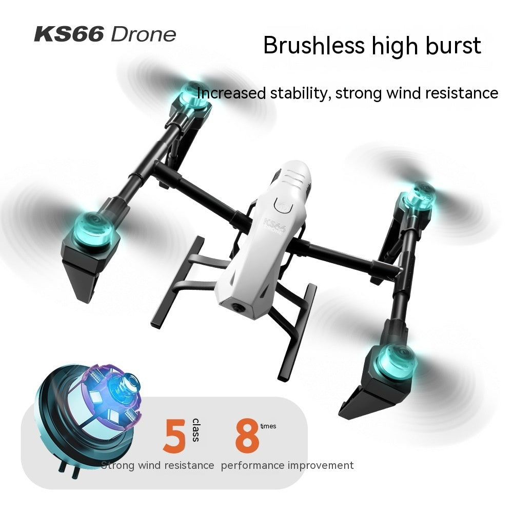 SkyForge KS66™ Alloy UAV Sports Drone Set