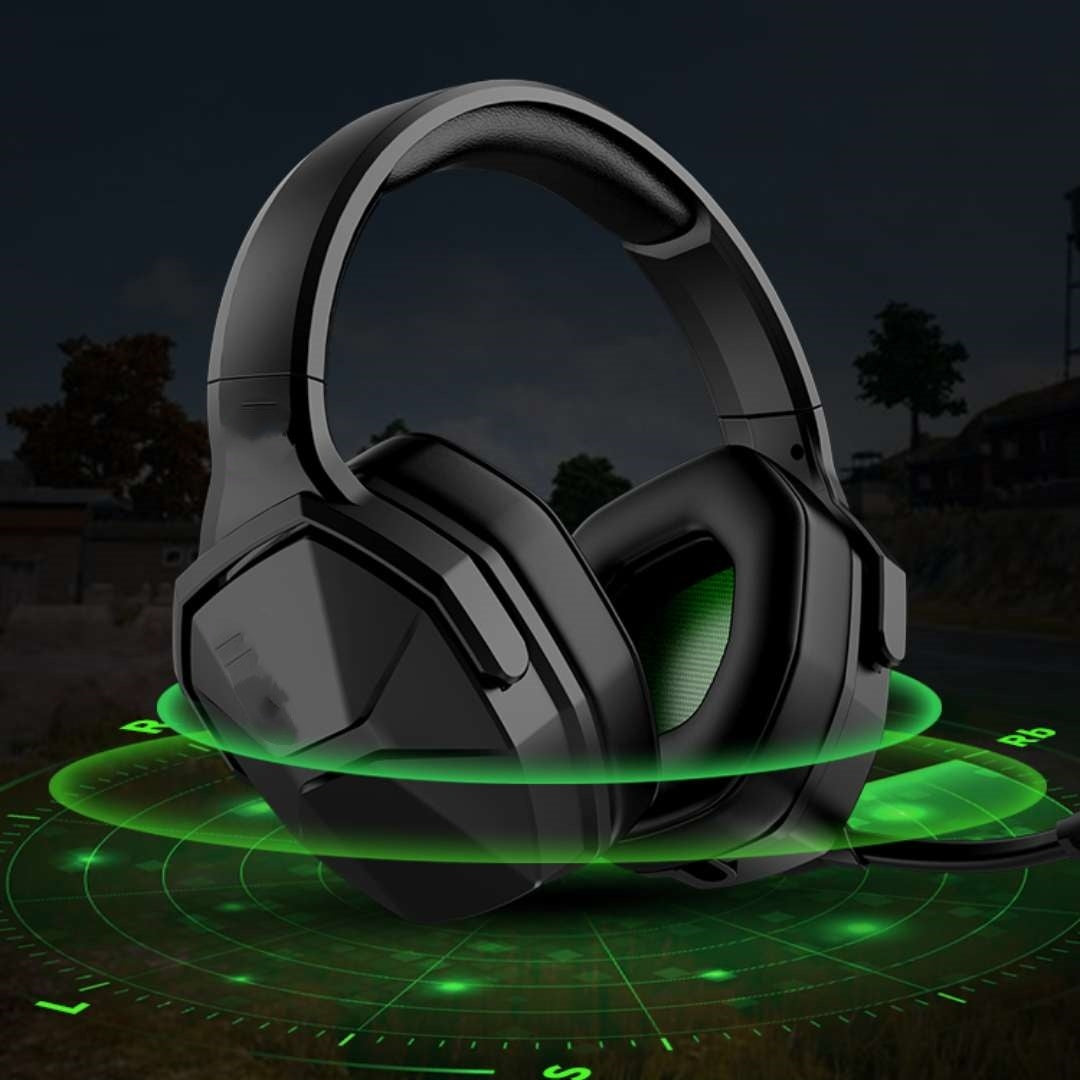 BattleX 7.1 Wired Gaming Headset – Esports-Ready, Headworn Precision Audio