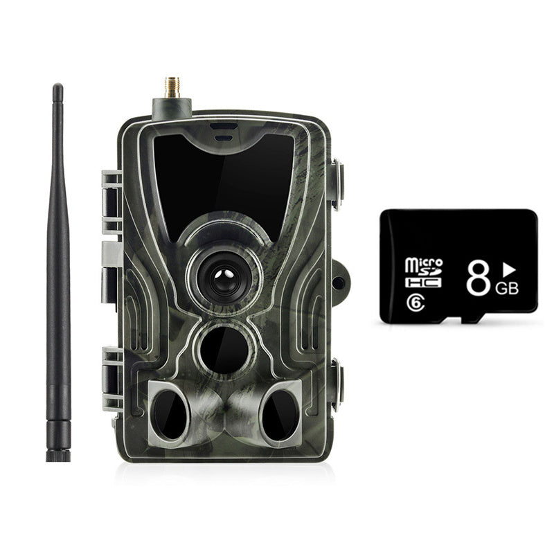 FieldGuard 2G Outdoor Waterproof Surveillance Camera – Rugged Security, Anywhere You Need It