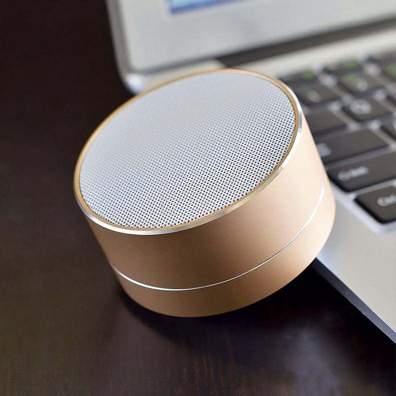 SoundPulse™ Mini Bluetooth Wireless Speaker