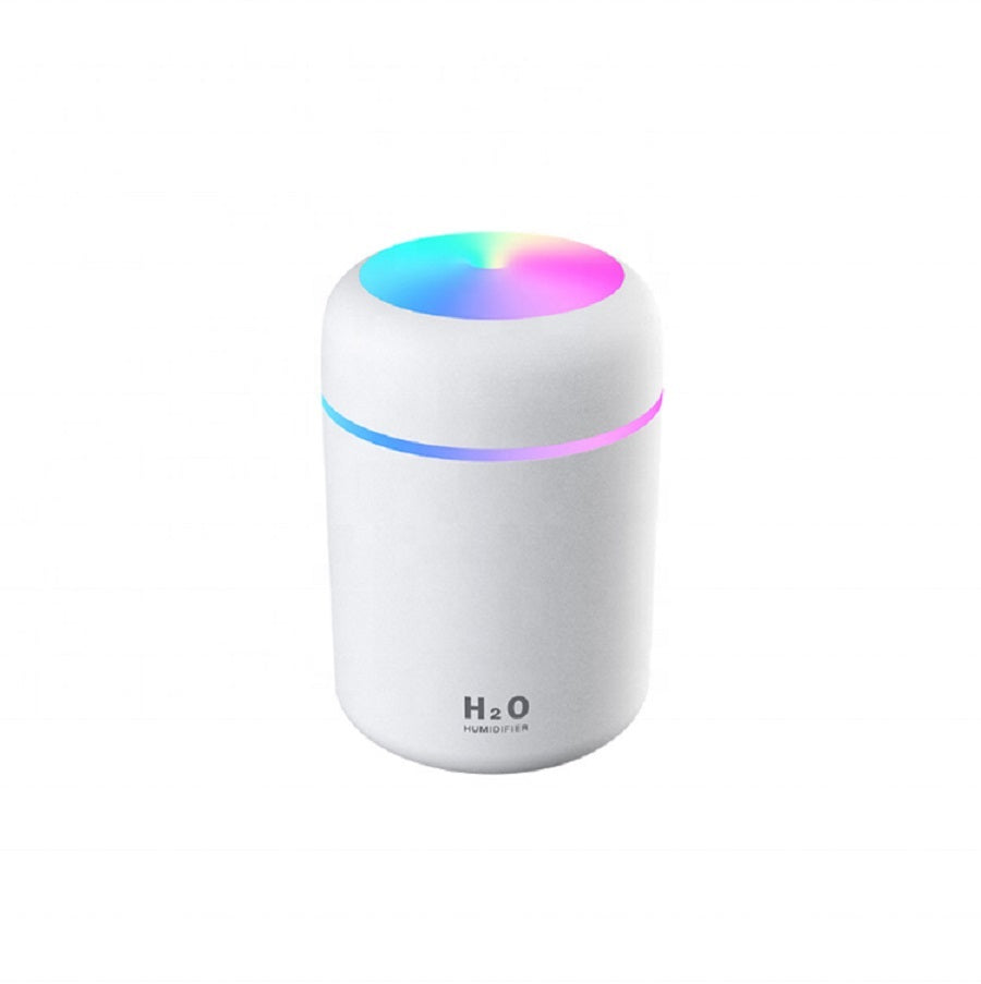 AquaGlow™ Mini Cool Mist Humidifier