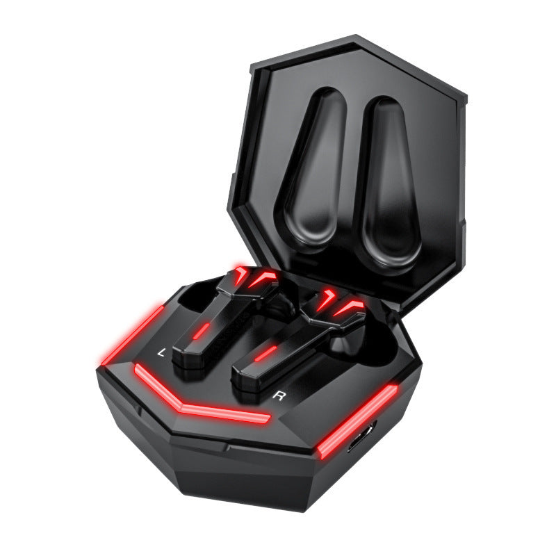 GameEcho™ TWS Bluetooth Gaming Earphones