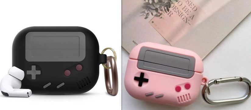 GamePro™ Silicone Case for AirPods & AirPods Pro