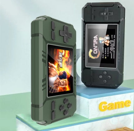 RetroMax S8 Handheld Game Console