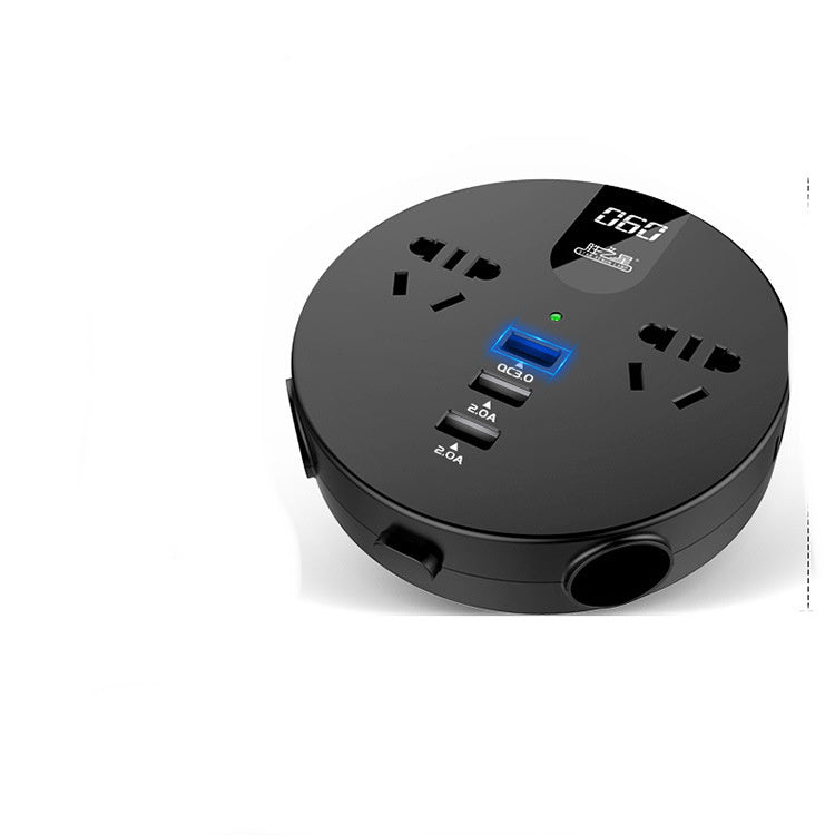 VoltDrive Car Inverter Charger