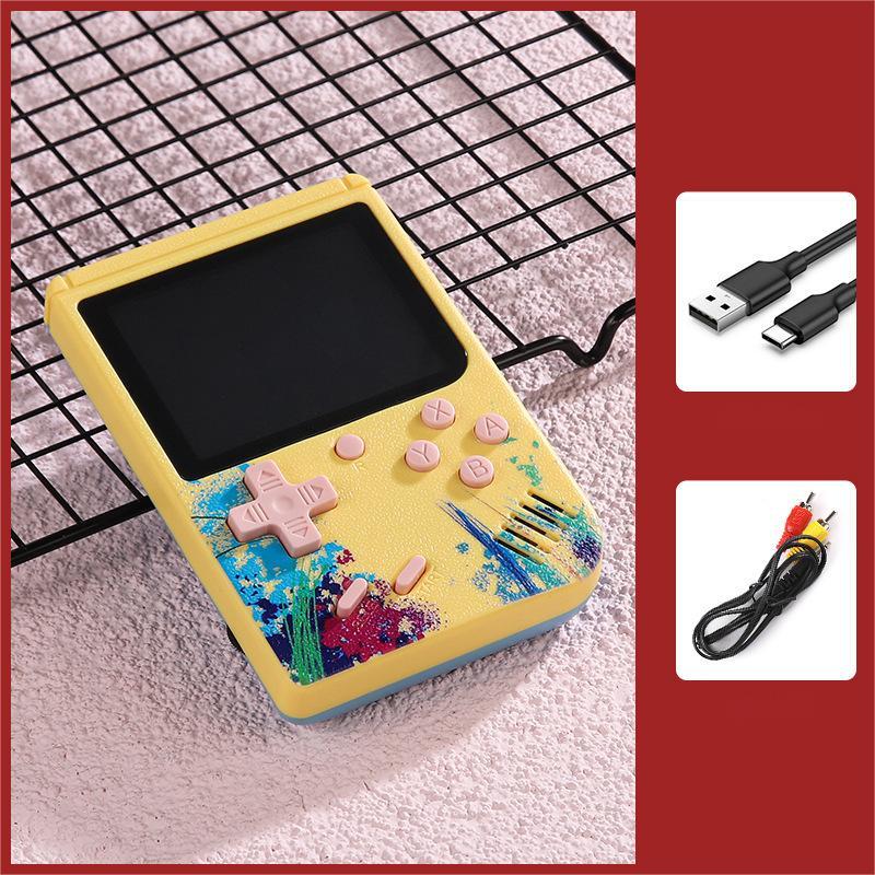 RetroPlay 500 Handheld Game Console