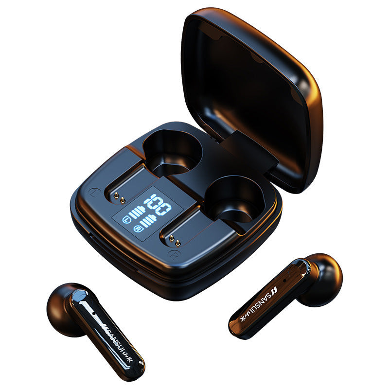 AirSync™ Duo | Wireless Binaural Semi-In-Ear Earphones
