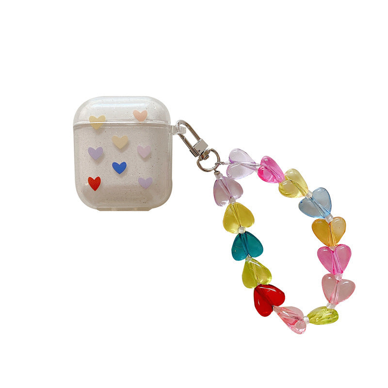 The ColorBond™ – Love Chain Earphone Protective Case