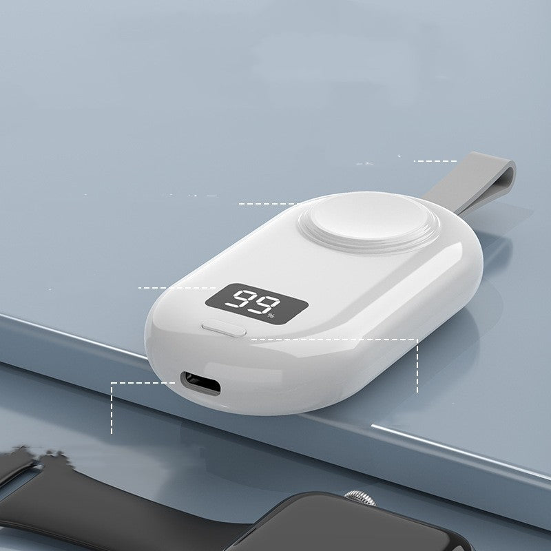 PowerMate Slim Wireless Power Bank