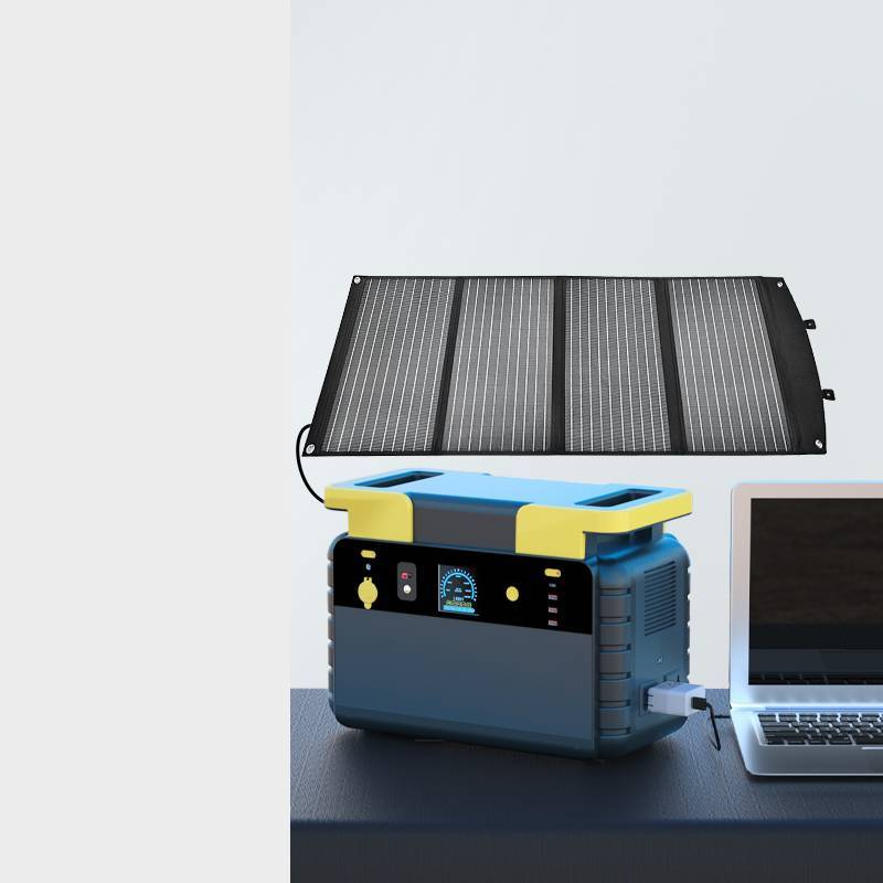 PowerSurge 600W Outdoor Fast Charging Portable Power Bank