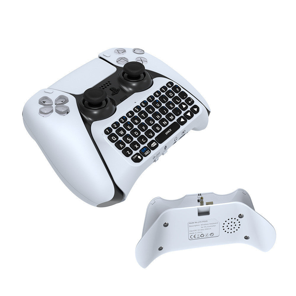 ChatMaster™ PS4 Bluetooth Voice Keyboard