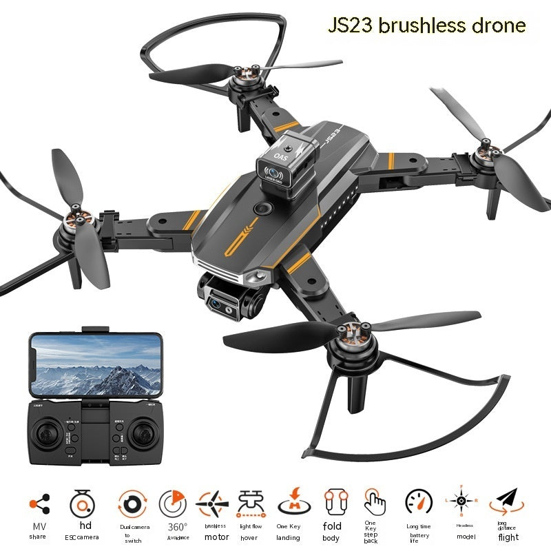 SkySentinel™ X9: Obstacle-Avoidance HD Aerial Drone