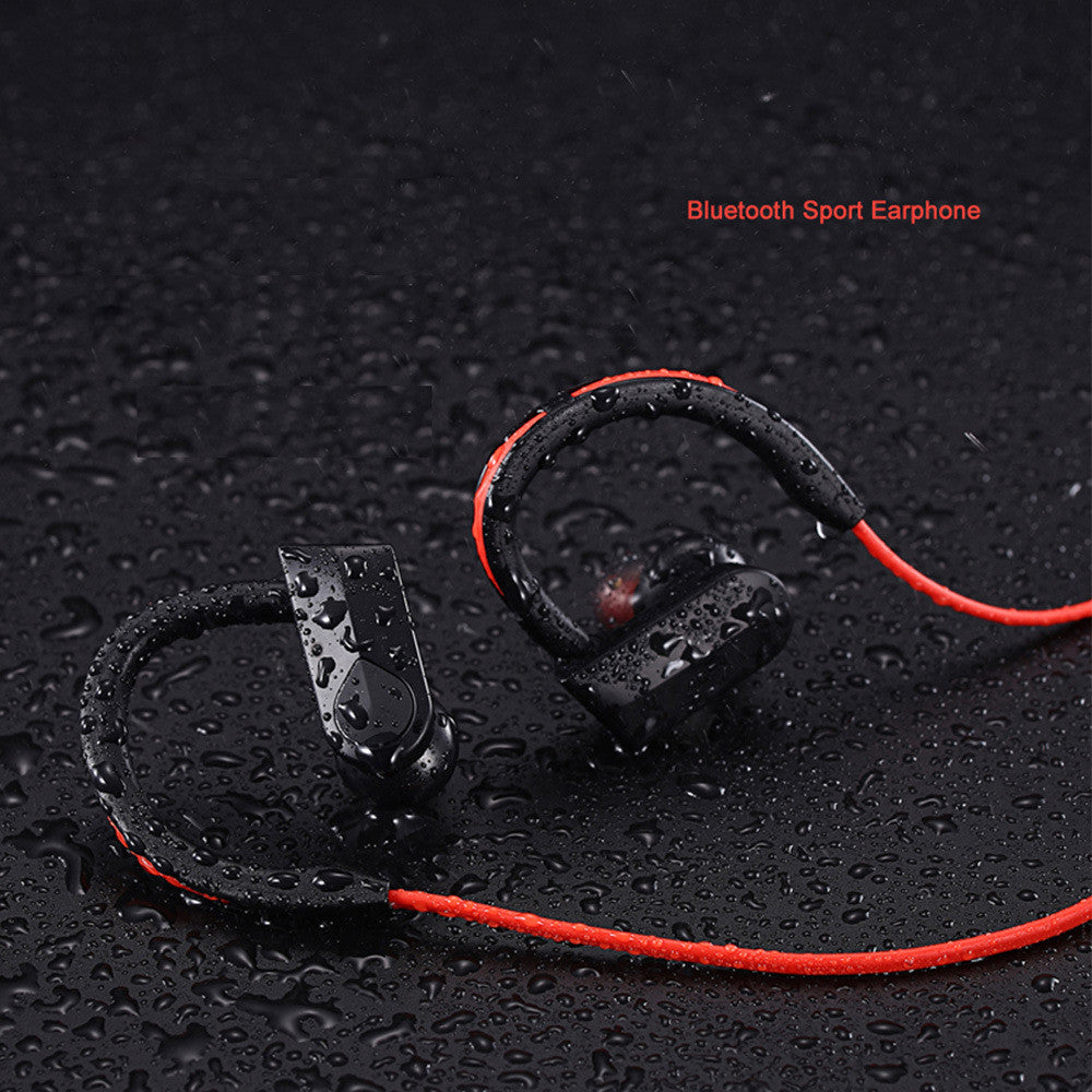 AuraWave™ Wireless Neckband Bluetooth Earphones