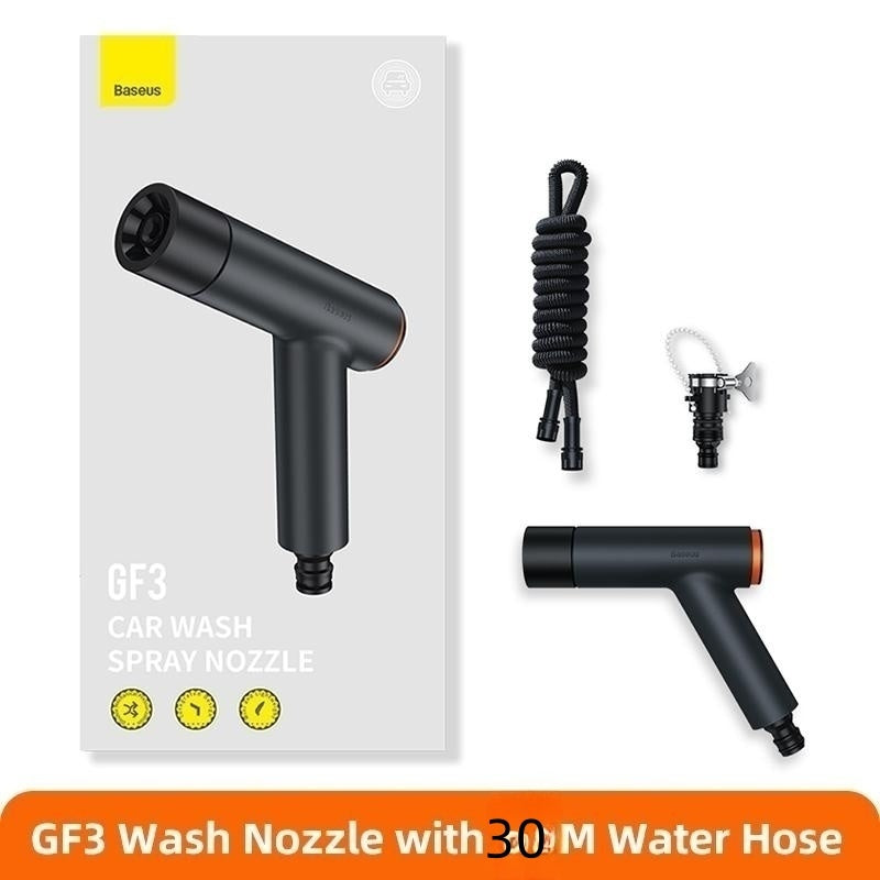 AquaFlex™ Universal Joint Car Washing Gun