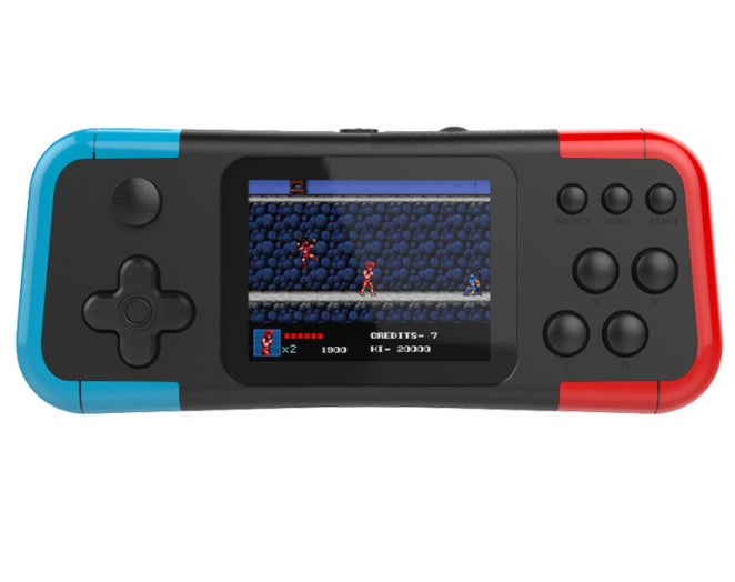 A12 Dual Rocker Handheld Gaming Console