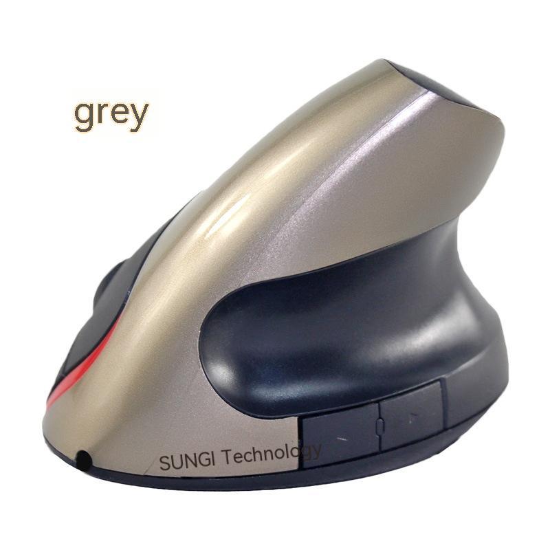 ErgoPulse Wireless Vertical Rechargeable Mouse