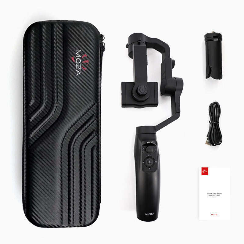 StabiloPro 3X — Wireless Charging 3-Axis Handheld Mobile Phone Stabilizer