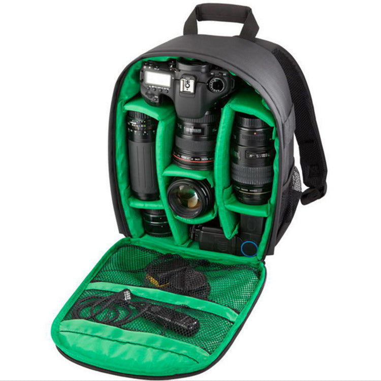 Puhongda TrekPro – Waterproof DSLR Camera Backpack
