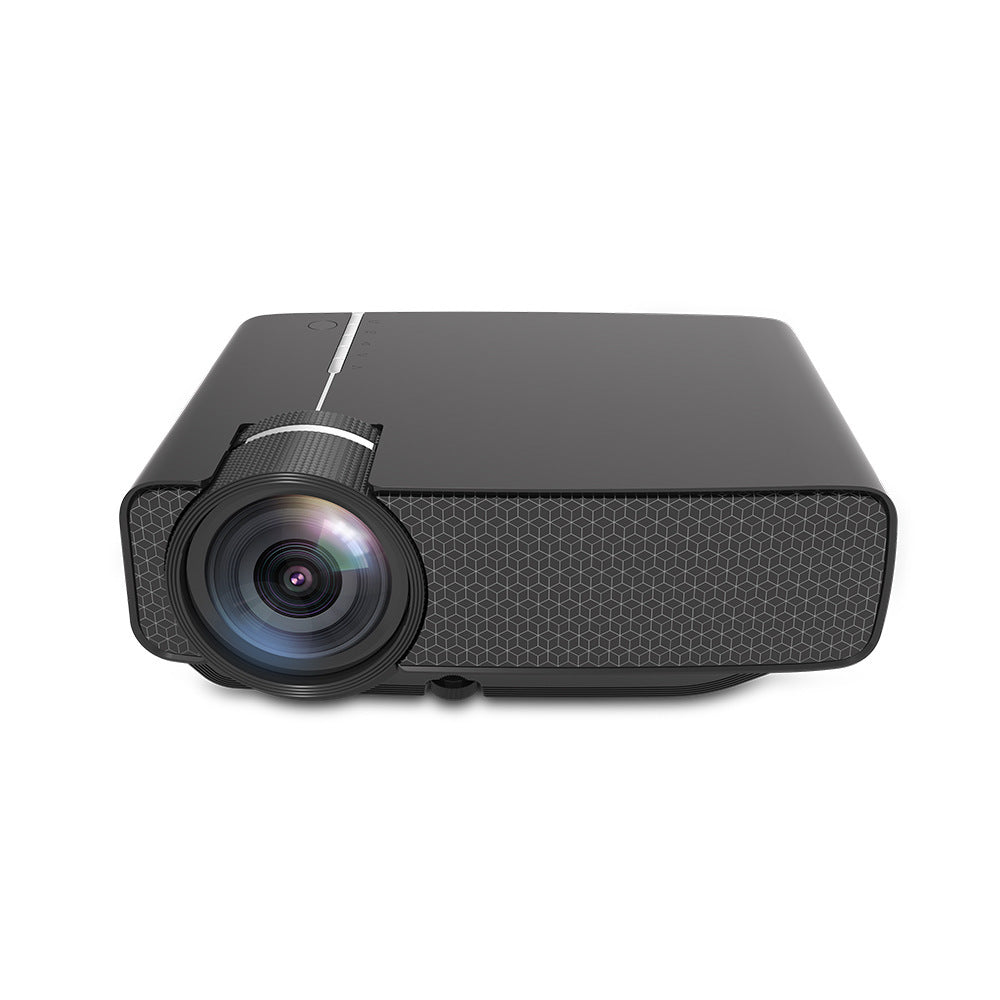 VisionBeam™ YG400 Home Projector – HD Entertainment Anywhere