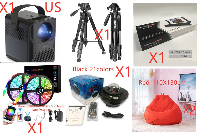 SoundBlaster™ Card Combo TV Speaker - Ultimate Bluetooth Sound Experience