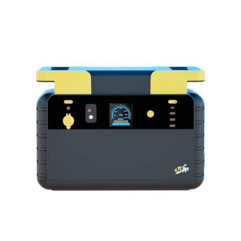 PowerSurge 600W Outdoor Fast Charging Portable Power Bank