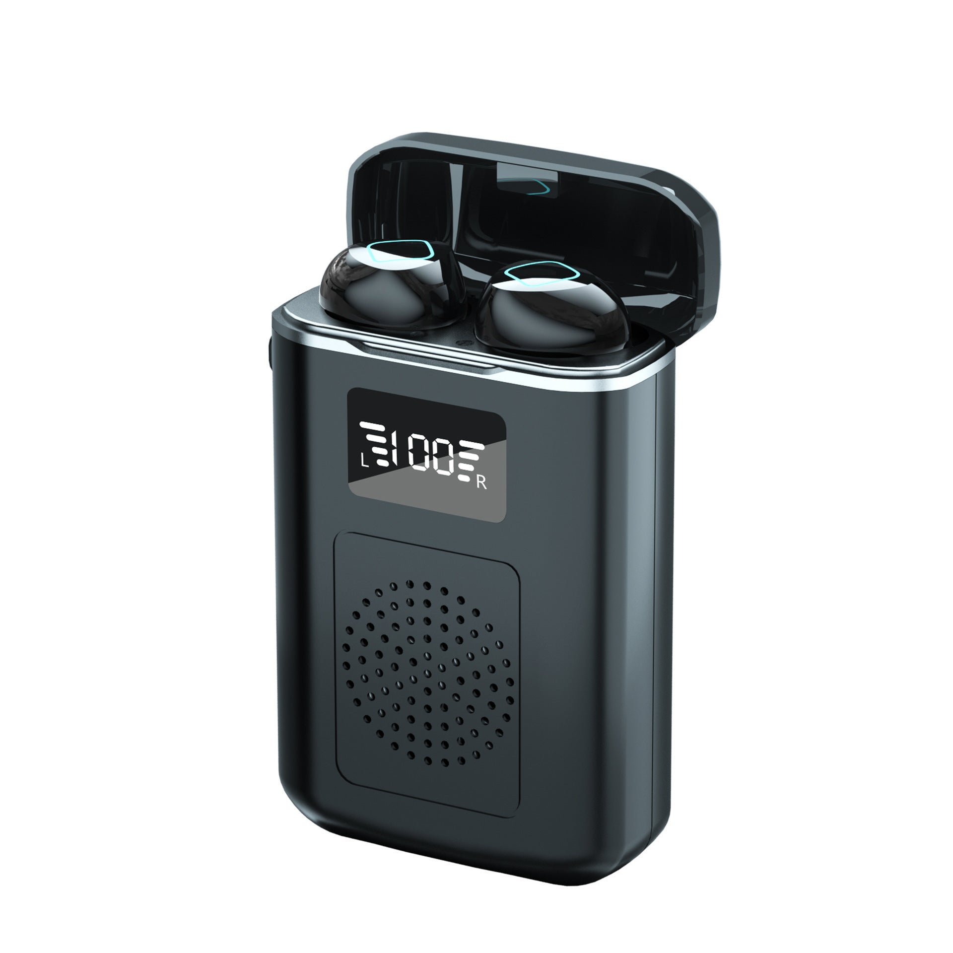 EchoBeats™: TWS Bluetooth Headset & Binaural Speaker In-Ear